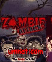 game pic for ZOMBIE ATTACK